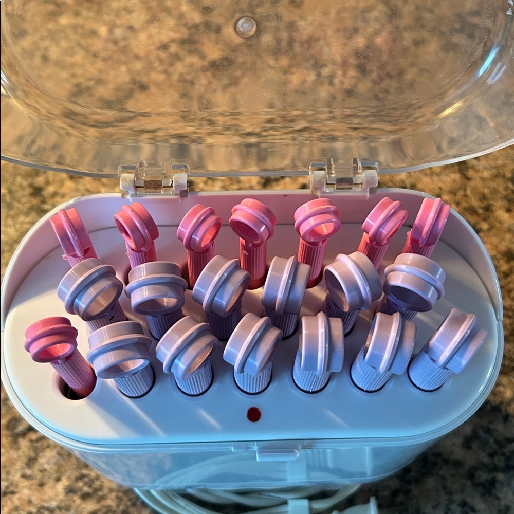 Hot Sticks Rollers - Picture 2 of 4